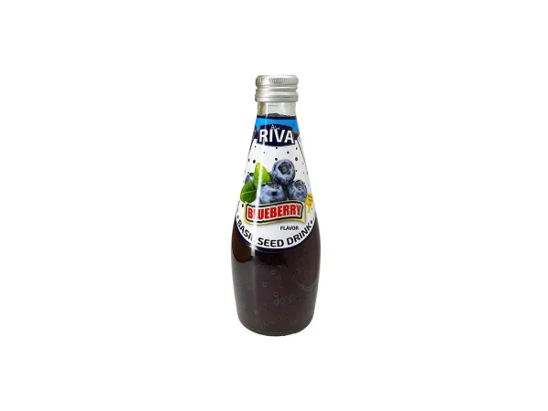 basil seed blueberry riva Questa bevanda ai semi di basilico e mirtilli oltre ad essere sana è la bevanda perfetta per dissetarsi. I semi di basilico hanno una serie di benefici per la salute e aiutano a ridurre lo stress e il colesterolo, facilitando anche la digestione. Basil Seed Blueberry RIVA l ’hai mai provata?