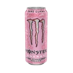 Monster Ultra Strawberry Dreams PL da 500ml. Delle fragole, si dice siano afrodisiache. Si dice anche che se condividi una fragola con qualcuno, state vivendo lo stesso sogno. Monster sintetizza tutta la bontà ed il mistero del frutto a forma di cuore nella nuova Monster Ultra Strawberry Dream. Meravigliosamente dolce e leggermente acidula, questo nuova Monster ha il sapore dei sogni. On top, è senza zucchero. Lattina da collezione da 355 ml. Scoprila anche tu! Versione Polacca.