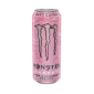 Monster Ultra Strawberry Dreams PL da 500ml. Delle fragole, si dice siano afrodisiache. Si dice anche che se condividi una fragola con qualcuno, state vivendo lo stesso sogno. Monster sintetizza tutta la bontà ed il mistero del frutto a forma di cuore nella nuova Monster Ultra Strawberry Dream. Meravigliosamente dolce e leggermente acidula, questo nuova Monster ha il sapore dei sogni. On top, è senza zucchero. Lattina da collezione da 355 ml. Scoprila anche tu! Versione Polacca.