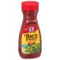 McCormick Bac'n Pieces. Croccanti Pezzetti di Bacon confezione da 116g. I pezzetti aromatizzati al bacon sono realizzati con farina di soia dalla consistenza aromatizzata per imitare il sapore e la consistenza croccante dei pezzetti di bacon. Così versatili, sono un ottimo condimento per patate al forno, insalate verdi, piatti di pasta e molto altro. I pezzetti aromatizzati al bacon McCormick Bac'n Pieces conferiscono un delizioso sapore di bacon carnoso a piatti come insalate di pasta e patate, casseruole e zuppe di pesce. Rendi tutti i tuoi cibi da festa pieni di sapore cospargendoli su salse, pizze, tacos, uova alla diavola e bucce di patate. I nostri pezzetti aromatizzati artificialmente al bacon non contengono MSG aggiunto e sono realizzati con farina di soia, il che li rende l'alternativa perfetta senza carne per piatti vegetariani e vegani.