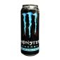Monster Energy Absolutely Zero, bevanda energetica dal gusto eccezionale senza zucchero con miscela energetica, 180 mg di caffeina. La miscela Monster Energy combinata con la caffeina ti dà l'energia di cui hai bisogno in un sapore liscio e facile da bere. Strappa una lattina di Monster Energy Zero Sugar, la bevanda energetica senza zucchero più cattiva del pianeta. Monster è... UNO STILE DI VITA IN UNA LATTINA! Servire freddo per il massimo ristoro.. Monster Energy Absolutely Zero!!