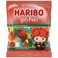 Haribo Harry Potter Ron Weasley 160 grammi. Dolce divertimento ispirato a Ron Weasley. Haribo Harry Potter Ron Weasley delizia con una combinazione di gommose alla frutta e zucchero schiumoso, modellati in figure magiche. La confezione presenta l'adorabile Ron Weasley, che porta un po' di magia di Hogwarts ad ogni pausa merenda. Perfetto per chi ama Harry Potter e vuole gustare i propri snack con un tocco di magia.