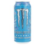 Monster Energy Ultra Blue Hawaiian 473 ml. Che tu sia in modalità mostruosa, in modalità vacanza o semplicemente in stile isolano,  Ultra Blue Hawaiian ti darà la carica per dare il meglio di te. Leggera, fresca e super facile da bere con un tocco tropicale tiki. Blue Hawaiian è una combinazione micidiale di sapori di frutta esotica dell'isola che sono ricchi di sapore, ma con zero zucchero. Monster Ultra Blue Hawaiian potrebbe essere la più dolce. Si ottiene quel familiare sapore di lampone blu, ma ha un tocco extra dolce. Monster Energy Ultra Blue Hawaiian lattina da 473 ml. Imported from the usa