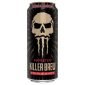 Monster Java Killer Brew Loca Moca 473 ml. Killer Brew Loca Moca è un caffè preparato + panna con un delizioso sapore di moka. Killer Brew contiene 300 mg di caffeina derivata sia dal caffè che dalla miscela energetica Monster che conosci e ami. Sapore e forza killer. Imported from the usa Si effettua solo 1 spedizione entro fine marzo 2025. Se desideri acquistare altri prodotti li riceverai entro FINE marzo 2025 a meno che non desideri pagare per una seconda spedizione. Tutti gli aggiornamenti sullo stato di arrivo e consegna della Monster in preordine saranno pubblicati qui. Se hai fatto un preordine, scrivilo nelle note, ti rimborseremo subito le spese di spezione extra