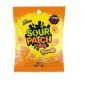 Goditi un tocco aspro al tuo gusto estivo preferito con Sour Patch Kids Peach. Il sapore intenso della pesca riempie ogni caramella SOUR THEN SWEET per un'esplosione estiva per le tue papille gustative, e hanno la forma di una pesca per aggiungere eccitazione alla tua esperienza di snacking di caramelle. Tieni a portata di mano questi snack gommosi aspri per una rapida sorpresa acida o come bomboniere per Halloween, San Valentino o compleanni. Sour Patch Kids Peach è un favorito sicuro!