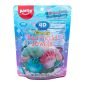 Amos 4D Gummy Mermaid Jewels: immergiti in un magico mondo di sapori con Amos 4D Gummy Mermaid Jewels! 4D nel nome indica che le caramelle gommose sono in 3D e deliziose!! Queste caramelle gommose splendidamente realizzate hanno forme di conchiglie scintillanti ispirate all'oceano, offrendo una sferzata di lampone blu gommosa e deliziosa. Perfette per uno spuntino, da condividere o per aggiungere un tocco stravagante alle feste, queste caramelle gommose sono un tesoro di dolcezza e divertimento! GLUTEN FREE