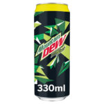 Mountain Dew UK Citrus Blast ritrova  in questa lattina il sapore della bibita energetica. E' un vero e proprio must negli Stati Uniti. Contiene un mix di agrumi fruttati con in più una bella dose di caffeina. Quindi non ti stupire se ti sentirai pieno di energia! Sarà il tuo alleato perfetto a lavoro o per una serata all night long! ;-)