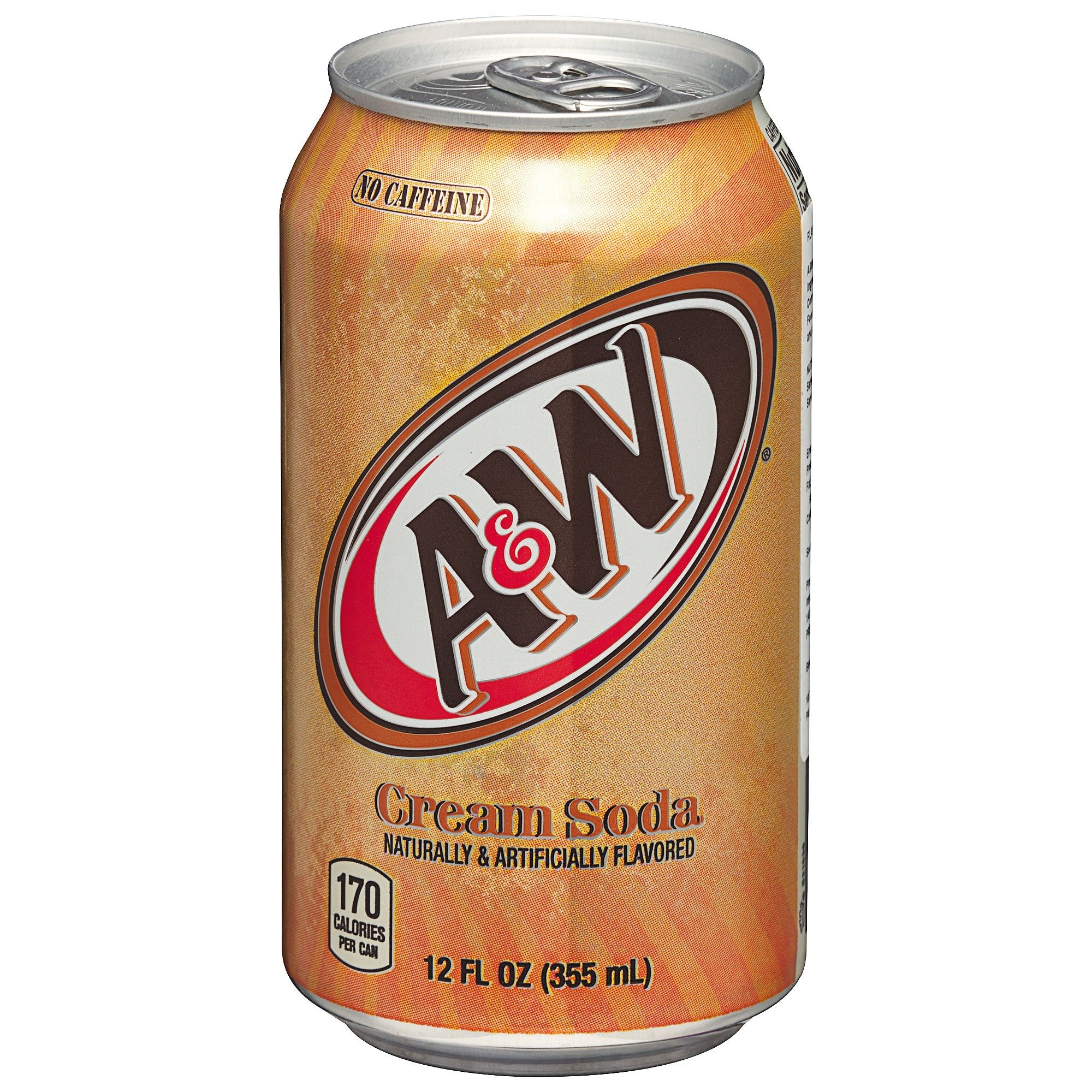 A&W Root Beer Cream Soda