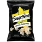 Smartfood Popcorn White Cheddar da 156 gr. Estremamente leggeri, dal cuore bianco e dal guscio aromatizzato al formaggio cheddar. I nuovi Smartfood Popcorn White Cheddar sono dei dolci popcorn bianchi e croccanti, resi ancora più gustosi dall'aroma del formaggio bianco che li avvolge. Il marchio Smartfood è un marchio americano di popcorn aromatizzati preparati, in particolare, dalla grande azienda Frito Lay.