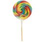 lecca lecca classico color arcobaleno Swirl Rainbow Pop. Sempre il classico ti rende sempre felice :)