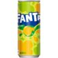 Fanta Plum JPN è una bibita giapponese fruttata dal sapore dolce e aspro di prugna. Prodotta con le famose prugne dorate giapponesi. Una bevanda rinfrescante unica, perfetta per rinfrescarsi quest'estate e da gustare in qualsiasi momento!