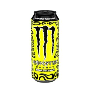 Il campione di Formula 1 Lando Norris ha collaborato con Monster Energy per creare il nuovo Monster Lando Norris Zero Sugar dal gusto unico. Il nuovo liquido combina la potente miscela Monster Energy con un gusto unico e rinfrescante di Melone e Yuzu. Con un profilo aromatico unico e un design speciale dedicato alla stella della F1, non perdetevi il nuovo Monster Lando Norris Zero Sugar.
