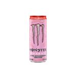 Monster Ultra Strawberry Dreams Zero Sugar USA : delle fragole, si dice siano afrodisiache. Si dice anche che se condividi una fragola con qualcuno, state vivendo lo stesso sogno. Monster sintetizza tutta la bontà ed il mistero del frutto a forma di cuore nella nuova Monster Ultra Strawberry Dream. Meravigliosamente dolce e leggermente acidula, questo nuova Monster ha il sapore dei sogni. On top, è senza zucchero. Lattina da collezione da 355 ml. Scoprila anche tu!