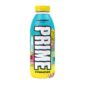 Prime Hydration SourNova UK. ​Offre un sapore rinfrescante al gusto agrumi, frutti di bosco, uva e mela. Perfetto per rimanere idratati durante qualsiasi attività. Contiene Elettroliti, sali minerali, vitamine. Non Contiene Caffeina.
