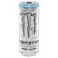 Monster Energy Ultra Zero White è un po' meno dolce rispetto alle altre bibite della famiglia Monster. Ha la stessa carica di sempre ma si distingue per il gusto leggero, frizzante e agrumato. Lattina americana da collezione con top colorato e logo Monster su linguetta colorata. Scopri Monster Energy Ultra Zero White Versione USA da 355 ml