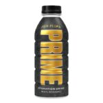 Prime Hydration Peso Pluma USA 500 ml. Questa bottiglia in edizione limitata è stata realizzata per la cantante messicano Peso Pluma ed è disponibile con un nuovo gusto Arancia e Mango. Questa bottiglia sarà distribuita solo in Messico e non verrà mai più distribuita ed è ESCLUSIVA! Quindi prendila finché puoi!! Con sapori audaci e dissetanti per aiutarti a rinfrescarti, reintegrarti e ricaricarti. Prime contiene il 10% di acqua di cocco, 250 mg di BCAA, vitamine del gruppo B, antiossidanti, senza glutine, senza caffeina. Bottiglia Creata negli USA