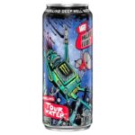 Monster Tour Water Sparkling Deep Well Water 473 ml. Monster Tour Water, precedentemente esclusiva di Monster Musician e degli Atleti. Ora è disponibile per tutti. Tour Water – Sparkling Deep Well Water è acqua potabile pura.  E' di provenienza locale negli Stati Uniti, con aggiunta di gas effervescente. E' confezionata in una lattina infinitamente riciclabile. Imported from USA.