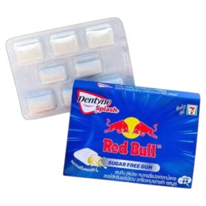 DENTYNE RED BULL SUGAR FREE GUM - immagine 2