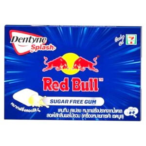 DENTYNE RED BULL SUGAR FREE GUM - immagine 3