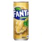 Fanta Golden Grape 500 ml. Vi presentiamo una bevanda rinfrescante e frizzante al gusto di uva bianca giapponese. Questa bevanda è completamente diversa dalle altre esistenti. Gustatevi la Fanta giapponese in edizione limitata nel nostro negozio. L'uvetta dorata conferisce a questa bevanda un gusto fruttato e succoso, perfettamente bilanciato con l'acidità e le bollicine. Ogni sorso è una deliziosa esplosione di sapore.