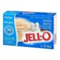 Jell-o Instant Pudding Fat-free Vanilla 30 gr. Il preparato per budino istantaneo alla vaniglia Jell-O senza grassi ha un sapore delizioso. Questo dessert veloce è facile da preparare in soli cinque minuti: basta aggiungere il latte al preparato per budino e lasciarlo rapprendere. Otterrai rapidamente un delizioso budino che piacerà a tutta la famiglia. La confezione da 30 g di preparato per budino alla vaniglia Jell-O è confezionata singolarmente in un sacchetto sigillato per mantenerne la freschezza.