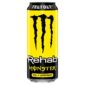 Monster Rehab Recover Tea Lemonade Eu HU è la nuova versione della Monster Rehab Recover Tea Lemonade. La nuova formula è arricchita nel gusto, ancora più concentrato, di tè non gassato al gusto di limone. Fai il pieno di energia con Monster Rehab Recover Tea Lemonade ! Attenzione ha delle piccole porzioni senza vernice.
