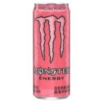 Monster Energy Pipeline Punch 330 ml CHN : assapora l'energia pura con Monster Energy 330 ml cinese, la bevanda che ti darà la carica necessaria per superare ogni sfida. Prova questa versione cinese al sapore di  frutto della passione, arancia e guava.