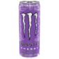 Monster Energy Ultra Violet(TAB Black) - JPN 355 ml. L’energy drink più conosciuto al mondo ci propone questa volta una sfiziosa ricetta al gusto uva. Come per tutte le Monster, questa bibita ha un un elevato contenuto di caffeina e taurina per darti la carica di cui hai bisogno, ma questa volta senza zuccheri e senza calorie. Lattina americana logo Monster su linguetta colorata. Che aspetti a provarla? Scende giù che è una meraviglia!