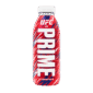 Prime Hydration UFC V3 500 ml Bottle Made in UK. Offre un sapore rinfrescante al gusto di frutti di bosco e agrumi. Prime è stato sviluppato per colmare il vuoto tra il gusto eccezionale e la funzionalità. Prime è la spinta perfetta per ogni impresa. Con aromi audaci e dissetanti per aiutarti a rinfrescarti, reintegri e rifornirti. Prime contiene 10% Acqua di Cocco 250 mg BCAA Vitamine del gruppo B Antiossidanti Senza Glutine Senza Caffeina.
