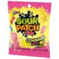 Goditi un tocco aspro con il nuovo Sour Patch Kids Lemonade Fest . Questo pacchetto offre caramelle gommose in una varietà di gusti fruttati come Limonata alla Fragola, Limonata al Lampone Blue, Limonata e Limonata alla Ciliegia. Tutti questi fantastici gusti sono riuniti in un'unica confezione. Perfetti da sgranocchiare o da condividere, sono una delizia agrodolce che piace a tutti!