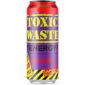 Preparatevi per un'altra folle avventura con i maestri dell'acidità: Toxic Waste Energy Drink Sour Cherry, che unisce il gusto rinfrescante della ciliegia all'estrema acidità delle leggendarie caramelle. Aggiungete una buona dose di caffeina e avrete la bevanda perfetta per una ricarica immediata.