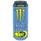 Monster VR46 Zero Sugar NL 500 ml The Doctor.  Latina da 500 ml versione Olandese Senza Zucchero. Monster Energy Valentino Rossi VR46 500 ml, bevanda energetica gassata con 160 mg di caffeina. VR46 ha un sapore diverso dalle tradizionali bevande energetiche, con un leggero, fresco e agrumato gusto. Abbiamo collaborato con il campione di MotoGP, Valentino Rossi, detto 