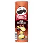 Pringles Korea Spicy Rose Tteokbokki unisce il classico e cremoso sapore piccante del classico coreano "Rose Tteokbokki" alle patatine Pringles. Questa sofisticata combinazione crea un aroma ricco e lussuoso e un'esperienza di gusto speziata unica. Perfetto per chi desidera provare quell'inconfondibile sapore coreano piccante, audace e cremoso.