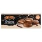 Il Baileys Creams Milk Chocolate ha un cioccolato cremoso con un cuore cremoso di Baileys. È ricco, dolce e perfetto per una coccola speciale in qualsiasi momento. Il Baileys è un liquore irlandese a base di panna e caffè.