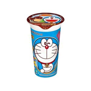 Doraemon Biscotti di Mais al Cioccolato 37 gr. biscotti Doraemon sembrano davvero appetitosi, e il fatto che la confezione includa il famoso personaggio di Doraemon lo rende ancora più affascinante. Se i biscotti sono croccanti e al cioccolato, devono essere un vero piacere per chi ama gli snack dolci ma con una texture interessante.