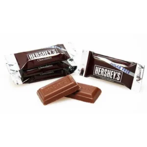Hershey's Milk Chocolate Sugar Free 85 gr - immagine 3