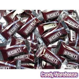Hershey's Milk Chocolate Sugar Free 85 gr - immagine 2