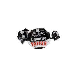Walker's Nonsuch Toffees Liquorice. Sacchetto di 5 Caramelle alla Liquirizia Walker's. Una deliziosa delizia per gli amanti della liquirizia. le Caramelle alla Liquirizia Walker's combinano la consistenza morbida e cremosa delle tradizionali caramelle inglesi con il sapore intenso e aromatico della vera liquirizia. Il risultato è una delizia ricca, leggermente salata e dolce, che si scioglie lentamente in bocca e lascia un ricordo indelebile. Ideale per chi ama le combinazioni di sapori uniche. Che si tratti di una coccola nostalgica con il tè pomeridiano, di un regalo premuroso per gli amanti della liquirizia o di uno spuntino veloce, queste caramelle portano il vero sapore della Gran Bretagna ovunque tu vada.