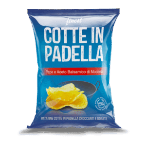 Cotte In Padella Pepe e Aceto Balsamico