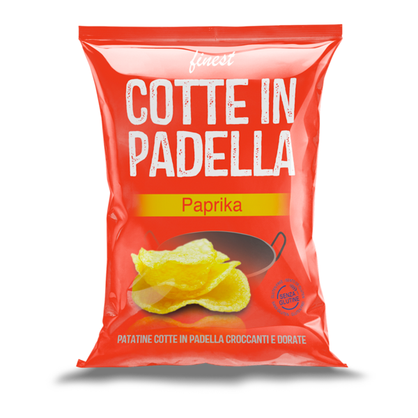 Cotte in Padella Paprika