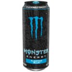 Monster Energy Electric Blue presenta una miscela di lampone blu incredibilmente morbida che offre una carica di energia audace e dolce che amerai. Scatena la tua Bestia interiore con questo nuovo  gusto Monster! Immerse nel nostro stile inconfondibile, queste lattine esplodono di colore e carattere, urlando Monster da ogni angolazione. Made in The USA