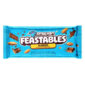Feastable Mr Beast Almond da 60 gr. Scopri la Feastables MrBeast Almond Chocolate Bar, la barretta firmata dal celebre creator MrBeast. Un connubio irresistibile tra cioccolato al latte cremoso e mandorle croccanti, in una ricetta semplice e gustosa. Realizzata con ingredienti naturali, senza aromi artificiali, questa barretta offre uno snack delizioso per ogni momento della giornata.