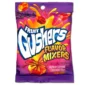 Fruit Gushers Flavor Mixers da 120 gr. Scopri le irresistibili Gushers Flavor Mixer, morbide caramelle ripiene dal cuore liquido, amate da grandi e piccoli! Ogni bocconcino racchiude un’esplosione di gusto fruttato con combinazioni sorprendenti: lampone e limonata, punch alla fragola e arancia, e ciliegia. Un mix dolce, succoso e colorato, perfetto per una pausa sfiziosa o da condividere con gli amici. Deliziosi snack al gusto di frutta, ideali per chi ama i sapori intensi e divertenti tipici degli snack americani.