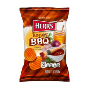 Herr's Honey BBQ 28 gr