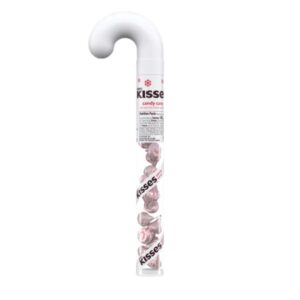 Hershey’s Candy Cane Kisses Holiday Cane - immagine 1