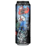 monster x vans warped tour sparkling water 568 ml ed.limitata 2023 (dent / ammaccature)