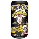 Warheads Atomic Fizz Hard Candy porta l’asprezza a un livello superiore con cinque gusti esplosivi: Limone, Anguria, Lampone Blu, Ciliegia e Mela Verde. Ogni caramella regala la classica scarica acidula di Warheads, seguita da un finale frizzante e irresistibile. Con il suo mix di sapori intensi e l’effervescenza elettrizzante, Warheads Atomic Fizz è la caramella perfetta per chi ama le sensazioni forti e la varietà di gusti aspri.