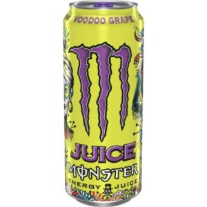 Preordine Monster Energy Juice Voodoo Grape In Arrivo Marzo 2026