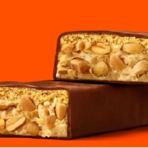 Reese's Bar Crunchy Peanut King Size - 90 gr - immagine 2
