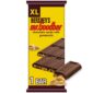 Hershey's Mr Goodbar XL 125 gr. Intenso e bilanciato: 🍫 Cioccolato al latte dolce e vellutato 🥜 Arachidi tostate croccanti e leggermente salate Un morso pieno, classico e sempre appagante.